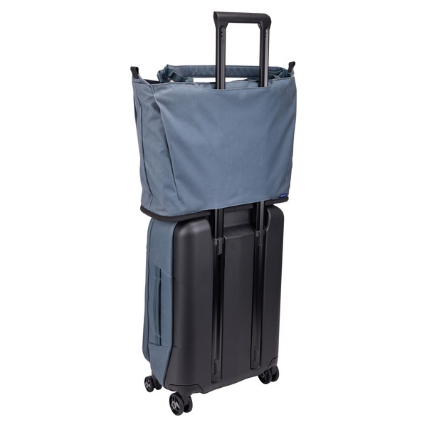 Thule AION TOTE BAG - DARK SLATE - Umhängetasche Ansicht 12