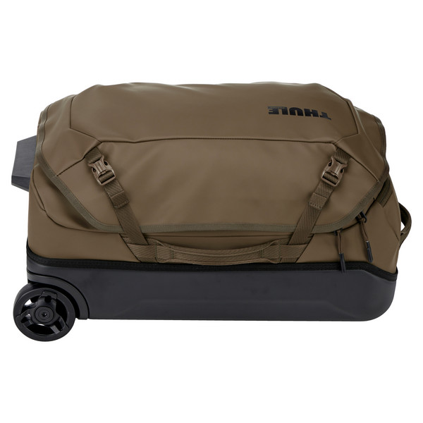 Thule CHASM RECYCLED CARRY-ON 55CM/22IN - DEEP KHAKI - Reisetasche mit Rollen Ansicht 8
