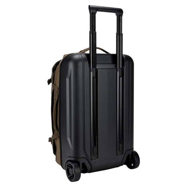 Thule CHASM RECYCLED CARRY-ON 55CM/22IN - DEEP KHAKI - Reisetasche mit Rollen Ansicht 2