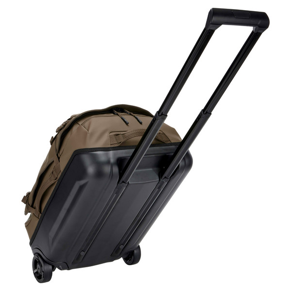 Thule CHASM RECYCLED CARRY-ON 55CM/22IN - DEEP KHAKI - Reisetasche mit Rollen Ansicht 4