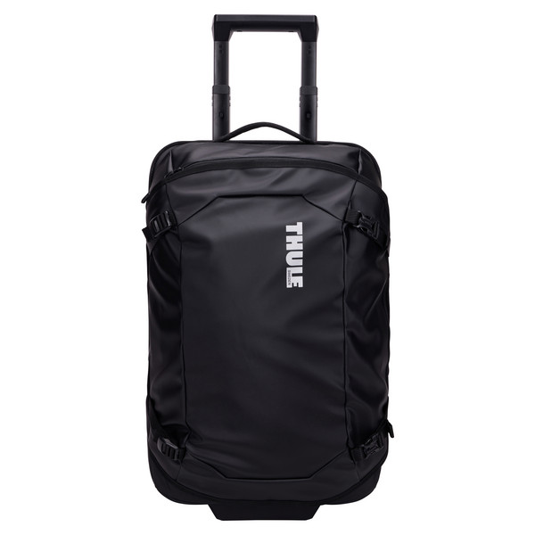 Thule CHASM RECYCLED CARRY ON 55CM/22IN - BLACK - Reisetasche mit Rollen Ansicht 3