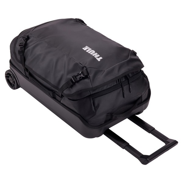 Thule CHASM RECYCLED CARRY ON 55CM/22IN - BLACK - Reisetasche mit Rollen Ansicht 5