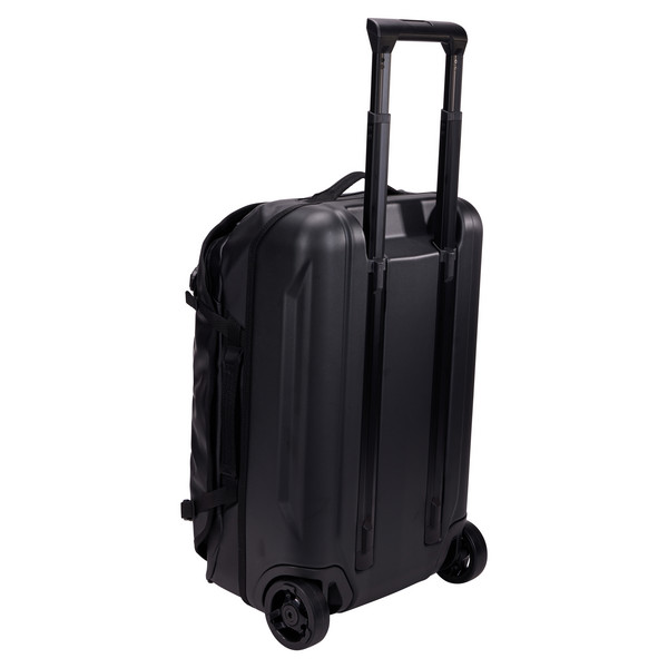 Thule CHASM RECYCLED CARRY ON 55CM/22IN - BLACK - Reisetasche mit Rollen Ansicht 2
