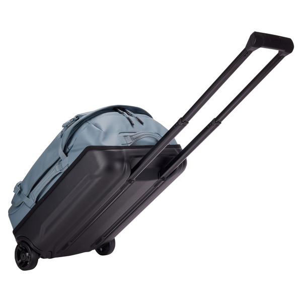 Thule CHASM RECYCLED CARRY ON 55CM/22IN - POND GRAY - Reisetasche mit Rollen Ansicht 4