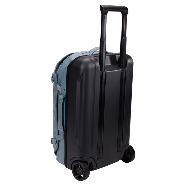 Thule CHASM RECYCLED CARRY ON 55CM/22IN - POND GRAY - Reisetasche mit Rollen Ansicht 2