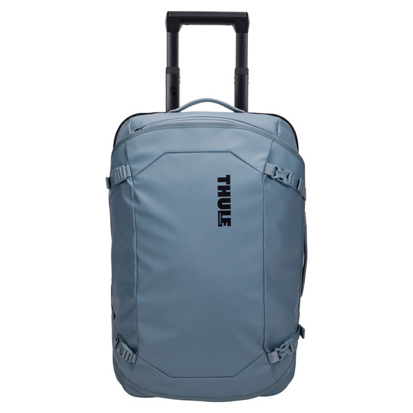 Thule CHASM RECYCLED CARRY ON 55CM/22IN - POND GRAY - Reisetasche mit Rollen Ansicht 3