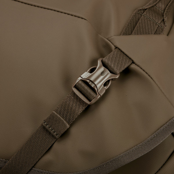 Thule CHASM RECYCLED ROLLING DUFFEL - DEEP KHAKI - Reisetasche mit Rollen Ansicht 10