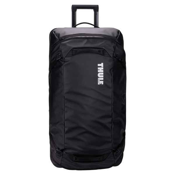 Thule CHASM RECYCLED ROLLING DUFFEL - BLACK - Reisetasche mit Rollen Ansicht 3