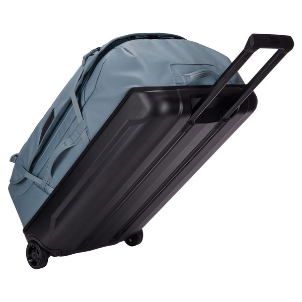 Thule CHASM RECYCLED ROLLING DUFFEL - POND GRAY - Reisetasche mit Rollen Ansicht 4
