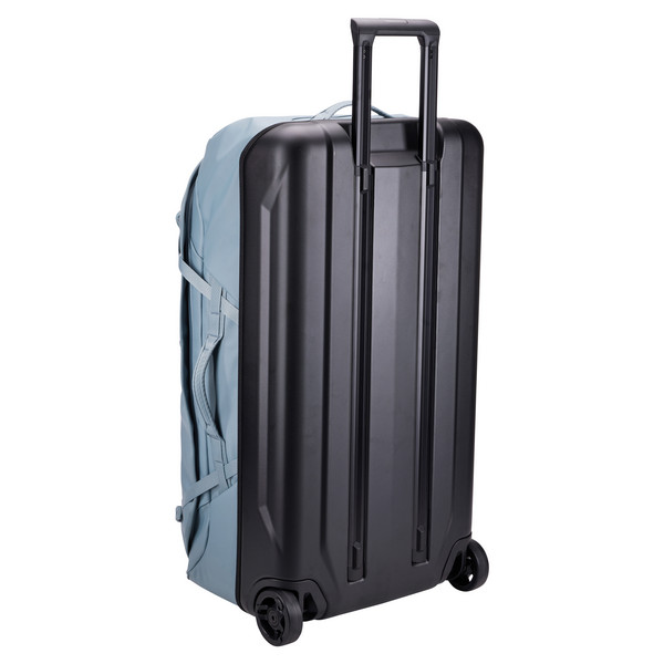 Thule CHASM RECYCLED ROLLING DUFFEL - POND GRAY - Reisetasche mit Rollen Ansicht 2