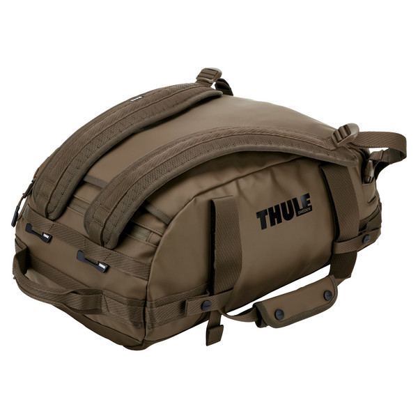 Thule CHASM RECYCLED DUFFEL 30L - DEEP KHAKI - Reisetasche Ansicht 2