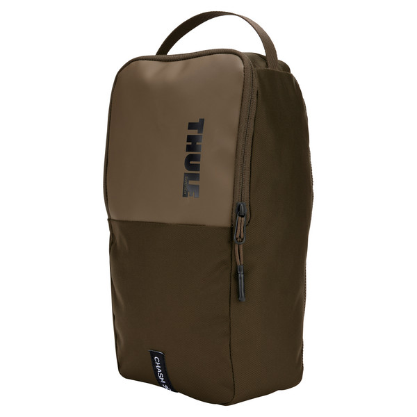 Thule CHASM RECYCLED DUFFEL 30L - DEEP KHAKI - Reisetasche Ansicht 7