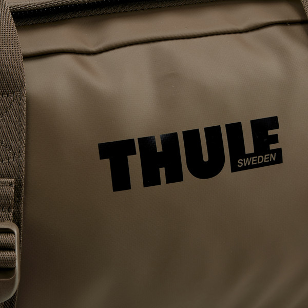 Thule CHASM RECYCLED DUFFEL 30L - DEEP KHAKI - Reisetasche Ansicht 10