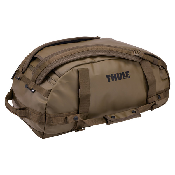 Thule CHASM RECYCLED DUFFEL 40L - DEEP KHAKI - Reisetasche Ansicht 4