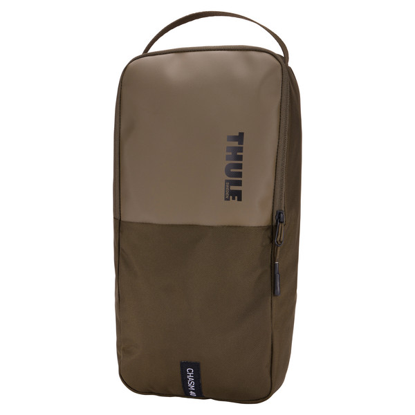 Thule CHASM RECYCLED DUFFEL 40L - DEEP KHAKI - Reisetasche Ansicht 10
