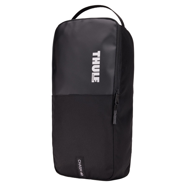 Thule CHASM RECYCLED DUFFEL 40L - BLACK - Reisetasche Ansicht 10