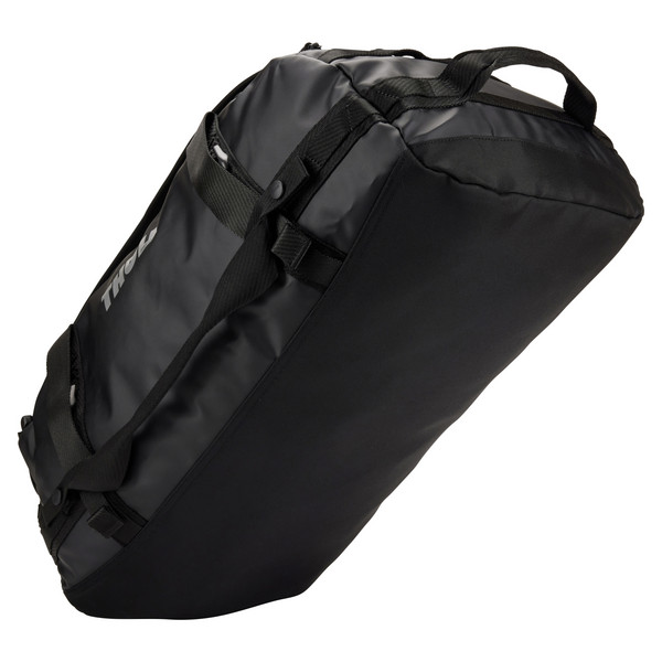 Thule CHASM RECYCLED DUFFEL 40L - BLACK - Reisetasche Ansicht 6
