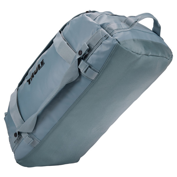 Thule CHASM RECYCLED DUFFEL 40L - POND GRAY - Reisetasche Ansicht 6