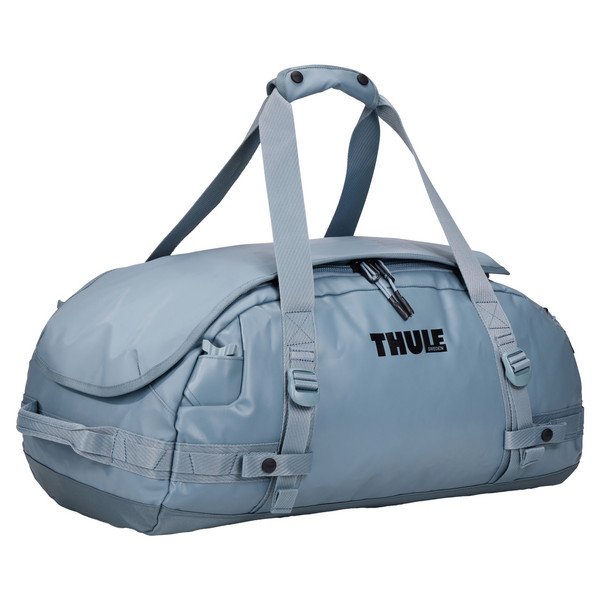 CHASM RECYCLED DUFFEL 40L - POND GRAY - Reisetasche