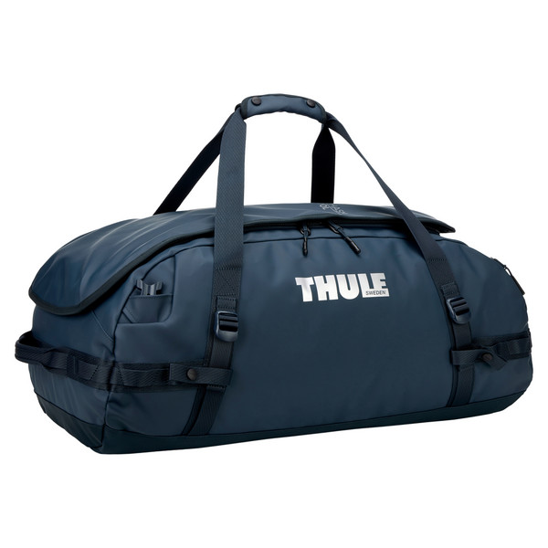 CHASM RECYCLED DUFFEL 70L - DARKEST BLUE - Reisetasche