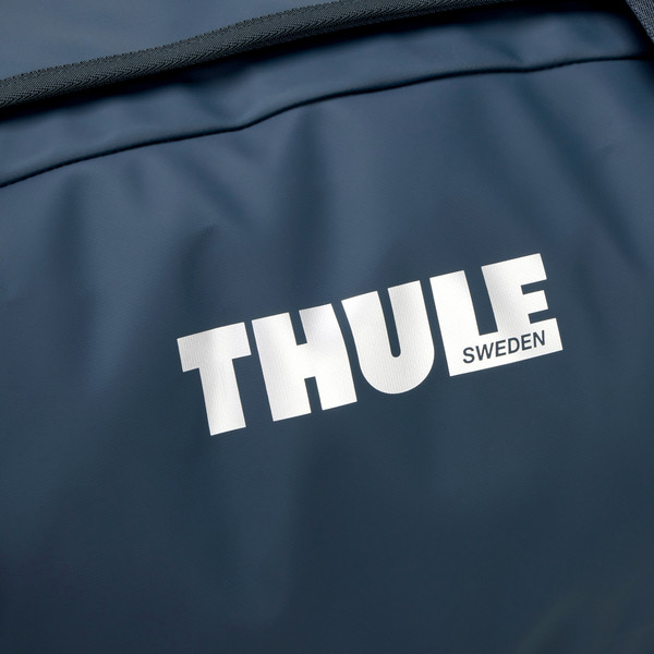 Thule CHASM RECYCLED DUFFEL 70L - DARKEST BLUE - Reisetasche Ansicht 8