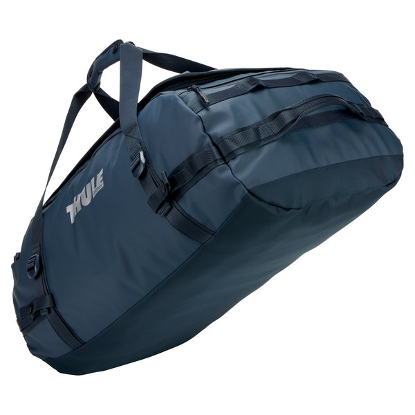 Thule CHASM RECYCLED DUFFEL 70L - DARKEST BLUE - Reisetasche Ansicht 6