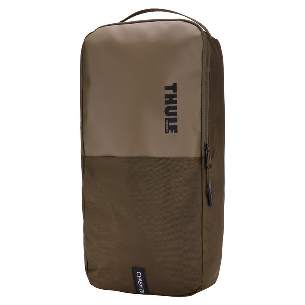 Thule CHASM RECYCLED DUFFEL 70L - DEEP KHAKI - Reisetasche Ansicht 10