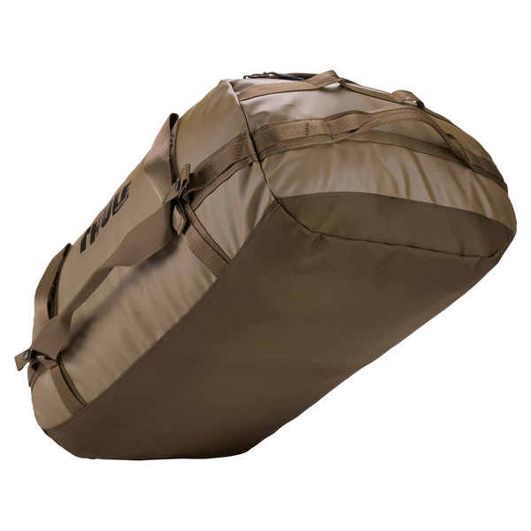Thule CHASM RECYCLED DUFFEL 70L - DEEP KHAKI - Reisetasche Ansicht 6