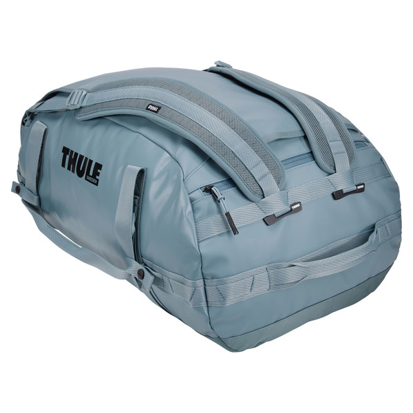 Thule CHASM RECYCLED DUFFEL 70L - POND GRAY - Reisetasche Ansicht 5