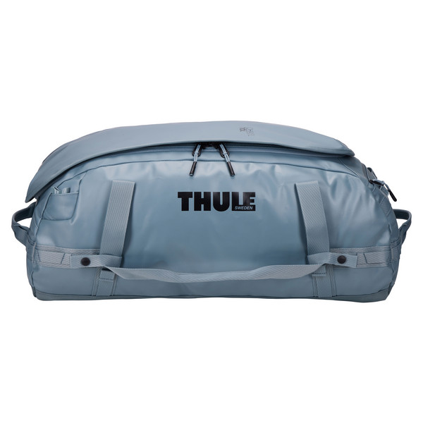 Thule CHASM RECYCLED DUFFEL 70L - POND GRAY - Reisetasche Ansicht 3