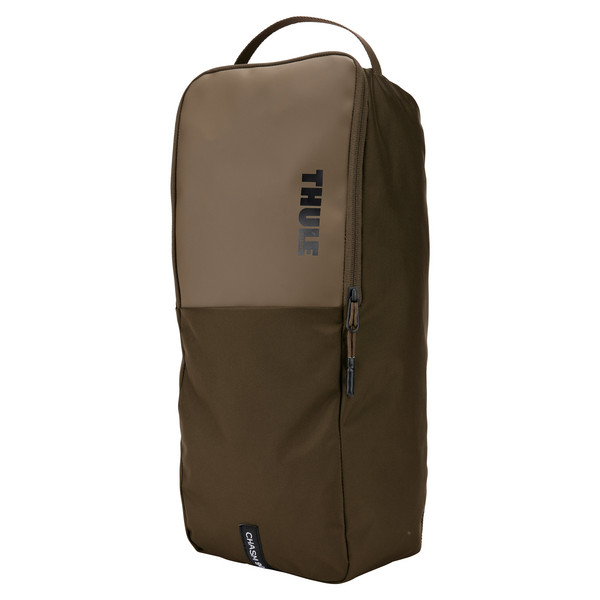 Thule CHASM RECYCLED DUFFEL 90L - DEEP KHAKI - Reisetasche Ansicht 11