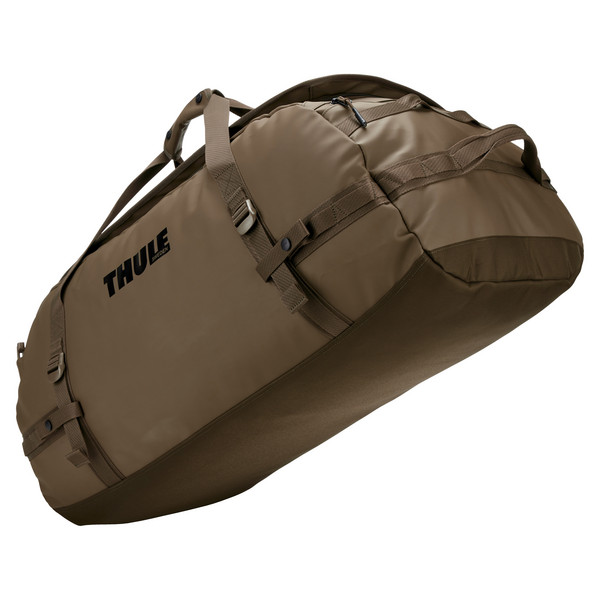 Thule CHASM RECYCLED DUFFEL 90L - DEEP KHAKI - Reisetasche Ansicht 5