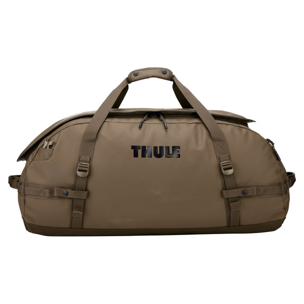Thule CHASM RECYCLED DUFFEL 90L - DEEP KHAKI - Reisetasche Ansicht 2