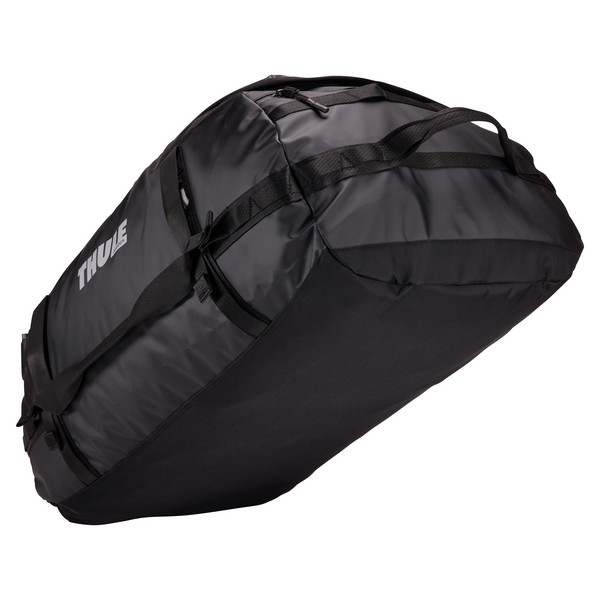 Thule CHASM RECYCLED DUFFEL 90L - BLACK - Reisetasche Ansicht 6