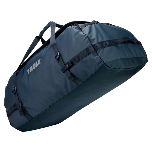 Thule CHASM RECYCLED DUFFEL 130L - DARKEST BLUE - Reisetasche Ansicht 5
