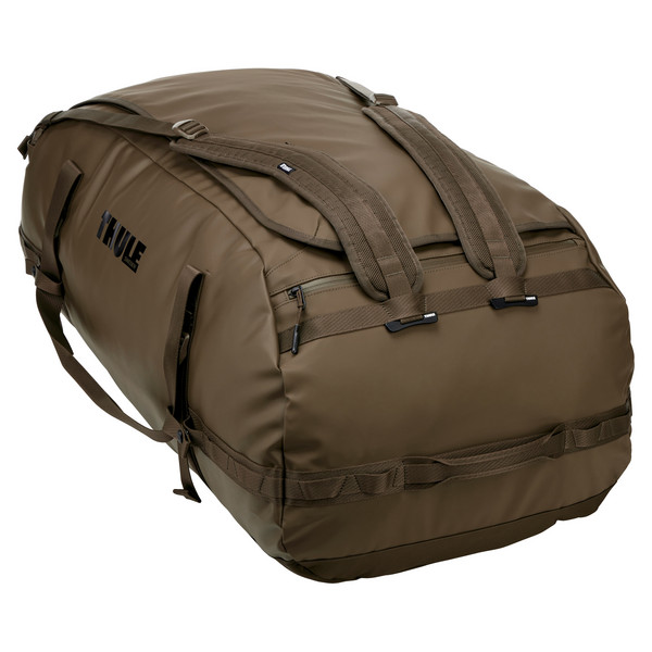 Thule CHASM RECYCLED DUFFEL 130L - DEEP KHAKI - Reisetasche Ansicht 4