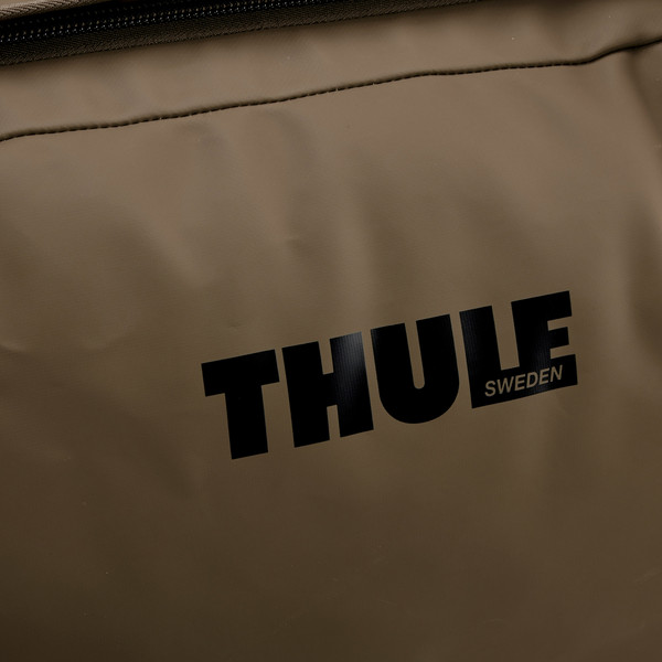 Thule CHASM RECYCLED DUFFEL 130L - DEEP KHAKI - Reisetasche Ansicht 8