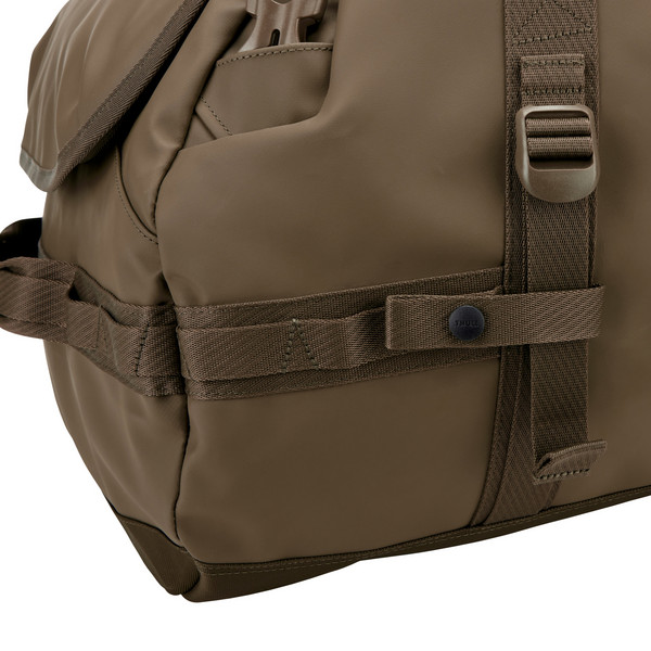 Thule CHASM RECYCLED DUFFEL 130L - DEEP KHAKI - Reisetasche Ansicht 7