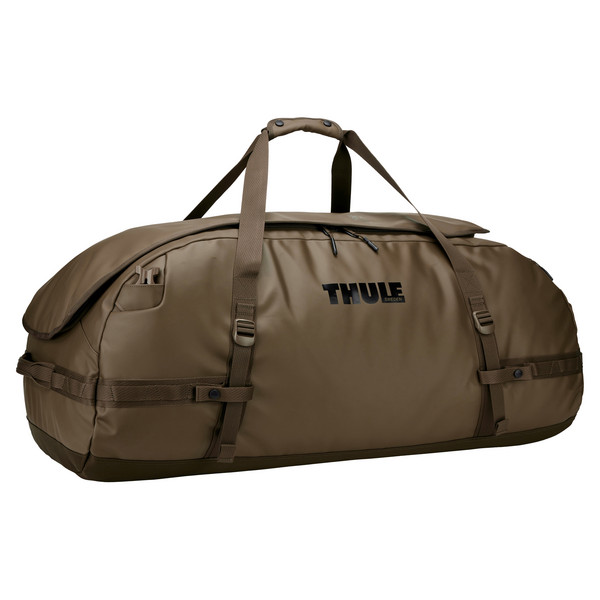 Thule CHASM RECYCLED DUFFEL 130L - DEEP KHAKI - Reisetasche Ansicht 1