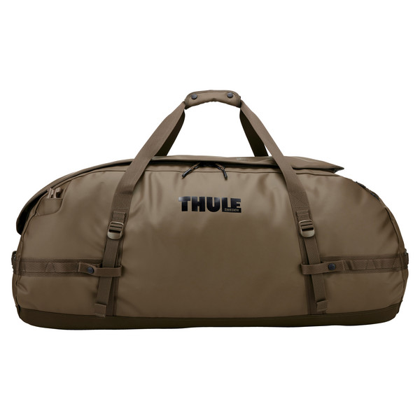 Thule CHASM RECYCLED DUFFEL 130L - DEEP KHAKI - Reisetasche Ansicht 2