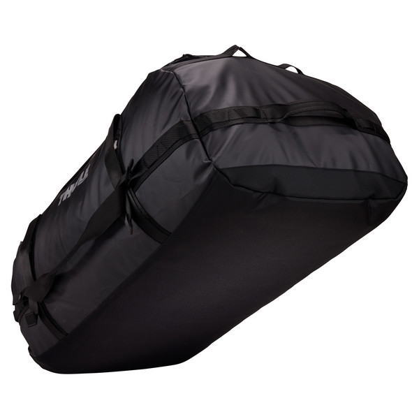 Thule CHASM RECYCLED DUFFEL 130L - BLACK - Reisetasche Ansicht 6