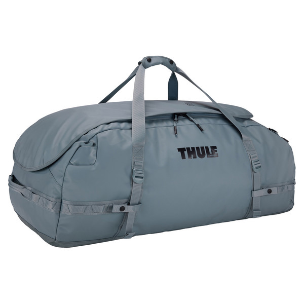 CHASM RECYCLED DUFFEL 130L - POND GRAY - Reisetasche