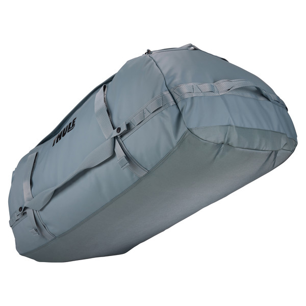 Thule CHASM RECYCLED DUFFEL 130L - POND GRAY - Reisetasche Ansicht 7