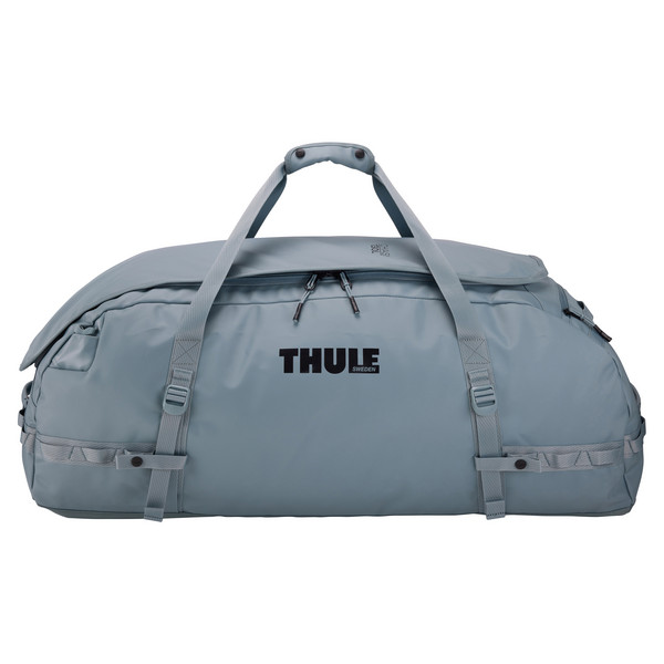 Thule CHASM RECYCLED DUFFEL 130L - POND GRAY - Reisetasche Ansicht 3