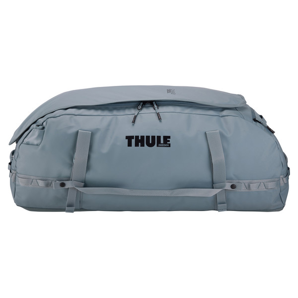 Thule CHASM RECYCLED DUFFEL 130L - POND GRAY - Reisetasche Ansicht 4