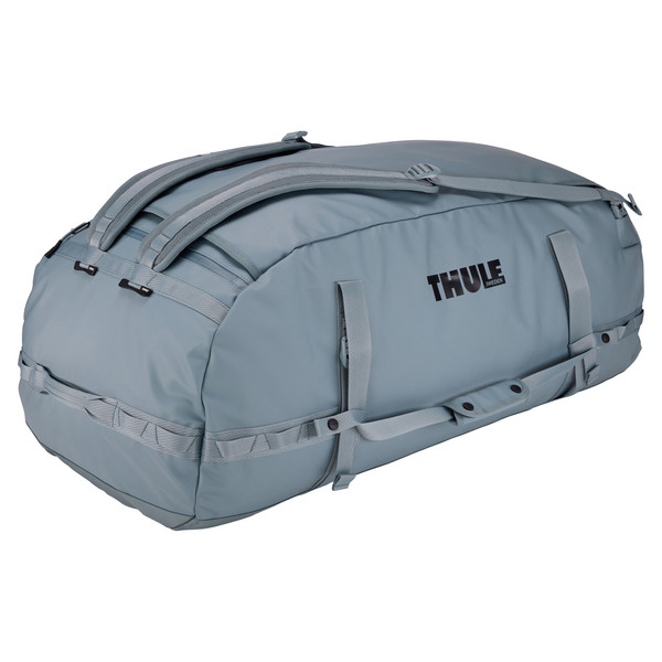 Thule CHASM RECYCLED DUFFEL 130L - POND GRAY - Reisetasche Ansicht 2