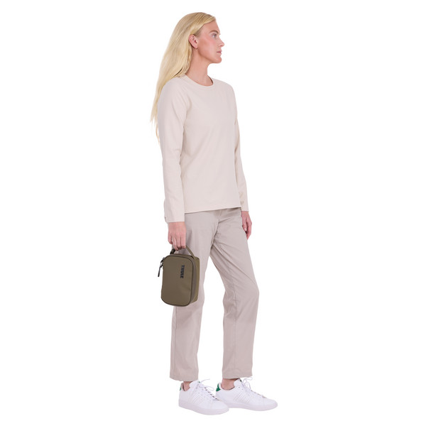 Thule CHASM SMALL GEAR CUBE - DEEP KHAKI - Packbeutel Ansicht 10