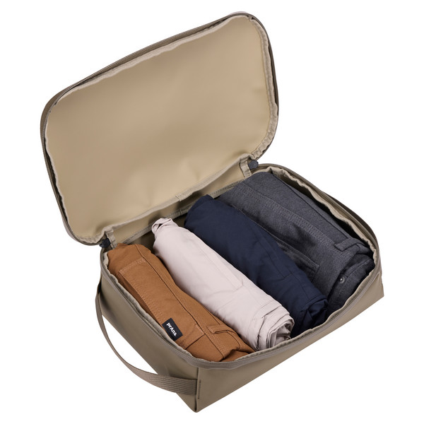 Thule CHASM MEDIUM GEAR CUBE - DEEP KHAKI - Packbeutel Ansicht 7
