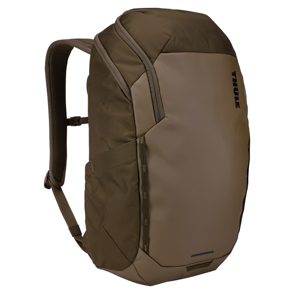 CHASM RECYCLED BACKPACK 26L - DEEP KHAKI - Laptoprucksack