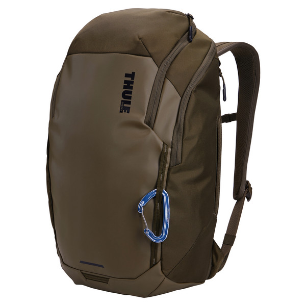 Thule CHASM RECYCLED BACKPACK 26L - DEEP KHAKI - Laptoprucksack Ansicht 6